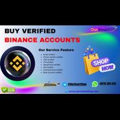 Best 13 Trusted Sites to Buy Binance Accounts in USA (PVA  logo