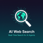AI Web Search logo