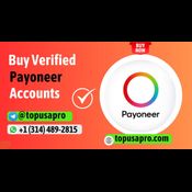 Best 7 Sites to Buy Verified Payoneer Accounts With Full ... logo