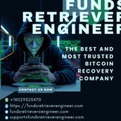  SPECIALIST FOR STOLEN ASSET-FUNDS RETRIEVER ENGINEER  logo
