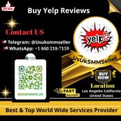 B,uy Yelp Reviews That Stick – Safe, Real & Verified logo
