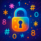 Secure Random Password API - Powered by Samantha Higgins logo