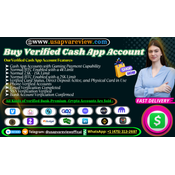 Best Verdict For Buy Verified Cash App Account In 2026 logo