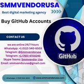 A Guide to Easily Buying Second-Hand GitHub Accounts logo