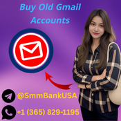 Top 11 Gmail Account Providers for Aged or PVA Accounts logo