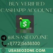 Buy Verified Cashapp Account-Old & Ready To Use Account logo