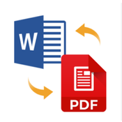 Word Document to PDF Converter logo