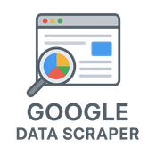 Google map Scraper  logo
