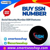 How to find the best place to Buy SSN Number logo