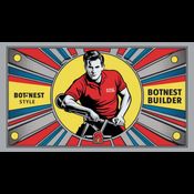 BotNest Builder logo