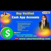 How Do I Instantly Buy Verified CashApp Accounts Online? logo