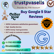 Buy Google 5 Star Reviews logo