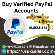 Buy////////Verified/////Old////PayPal////Accounts logo