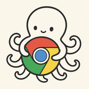 OctoGoogleSearch logo