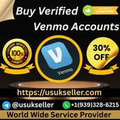 Most Popular Sites To Buy Verified Venmo Account  logo