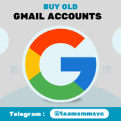 Buy Old Gmail Accounts For Influencer Marketing logo