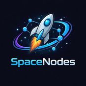 Cron Expression Explainer by SpaceNodes logo