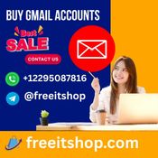 10 Best Sites to Buy Gmail Accounts (Aged & Pva) logo