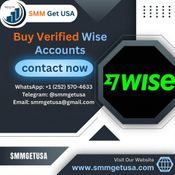 Buy Aged Wise Accounts for International Payments logo