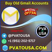 Best Site To Buy old Gmail Accounts In Year 2023 logo