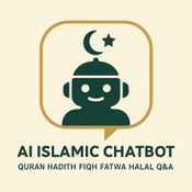 AI Islamic Chatbot | Quran Hadith Fiqh Fatwa Halal Q&A