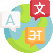 Detect Language logo