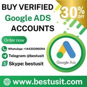 The Ultimate Guide to Buy Google Ads Accounts ( Aged & Real) logo