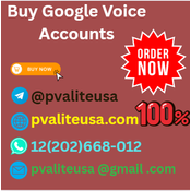 Creating a personal Google Voice account logo