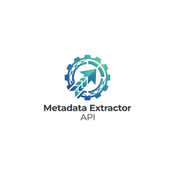 Metadata Extractor API logo