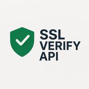 SSL Verify API logo