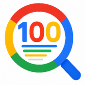 Google Search 100 Results API logo