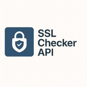 SSL Checker API logo
