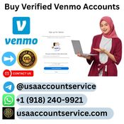 5 Best Site To Get Verified Venmo Accounts in This USA 2026. logo