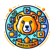 MediaBear logo