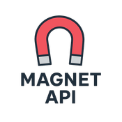 Magnet Link API logo