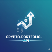 Crypto-Portfolio-Api logo
