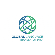 Global Language Translator Pro logo