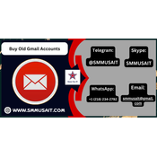 Can you buy old Gmail accounts in 2025? logo