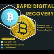 TAKE CONTROL OF YOUR LOSS CRYPTO-HIRE RAPID DIGITAL RECOVERY logo