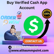05 Easy Ways to Buy a Verified Cash App Account Securely logo