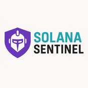 Solana Sentinel – AI-Powered Multi-Layer Security Scanner logo