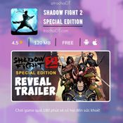 Shadow Fight 2 Special Edition MOD APK