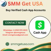 Non-Limited Verified Cash App Accounts logo