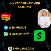 7 Best Sites to Buy, Verified Cash()App Accounts logo