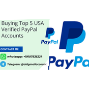 10 Best Sites to Buy Verified USA PayPal Accounts in 2025 logo