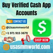 Best Place to Buy Verified Cash App Accounts? logo