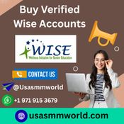 To Buy Verified Wise Accounts Instantly – Fast Delivery logo