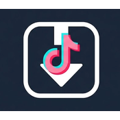 TikTok Downloader (No Watermark) & Scraper logo