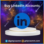 Best 11 Sites To Buy LinkedIn Accounts logo