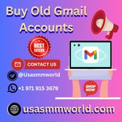 Buy Gmail Accounts – Fast Delivery & Trusted Place logo